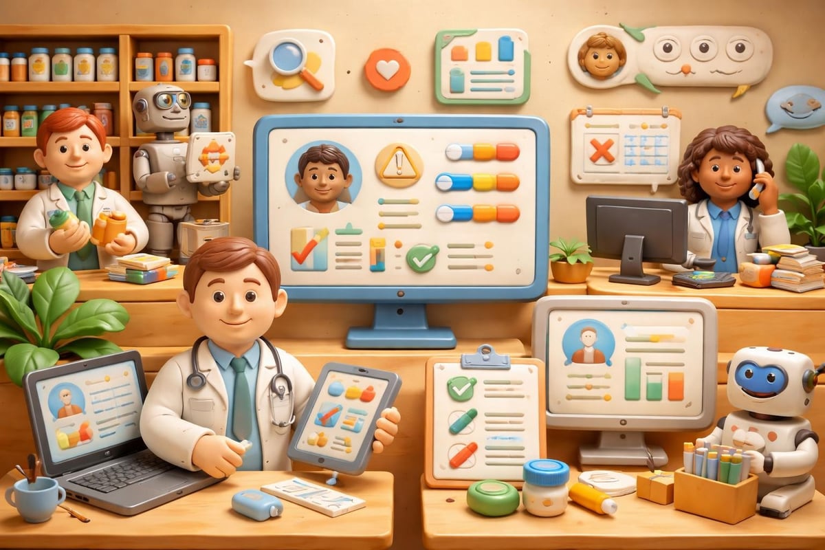 AI veterinary applications