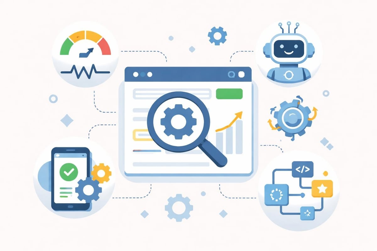 Modern SEO technical factors