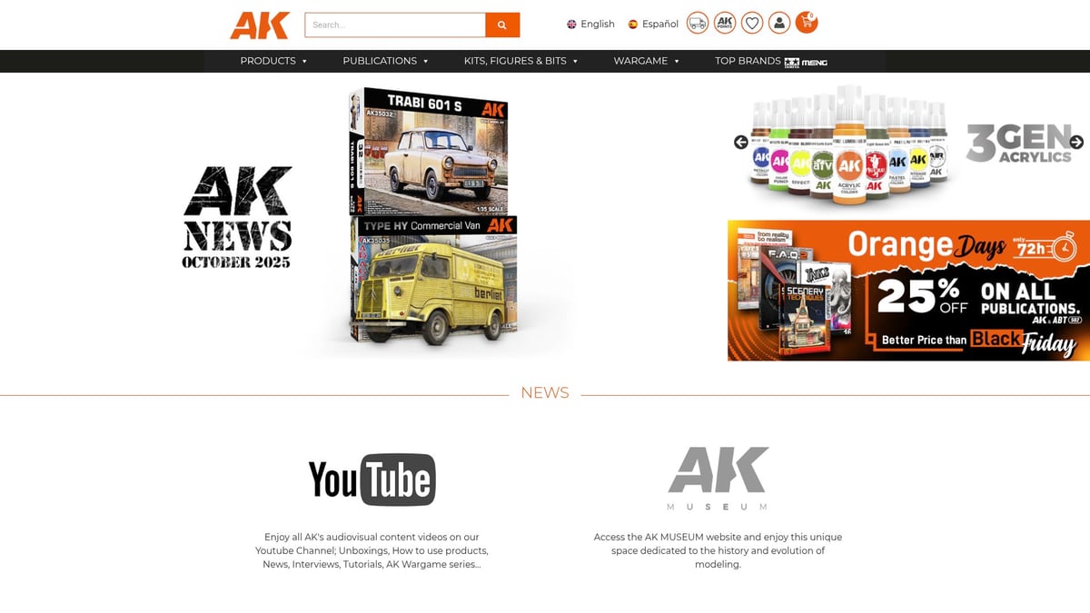 7 Essential Model Train Scenery Supplies for 2025 - AK Interactive Weathering Pigments