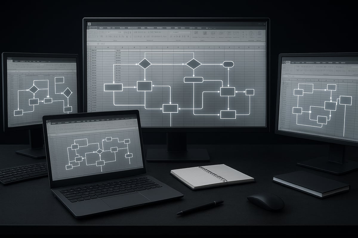Understanding Workflows in Excel: What, Why, and How