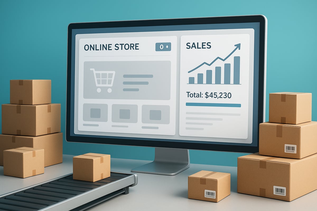 Comprendre le modèle du dropshipping en 2025