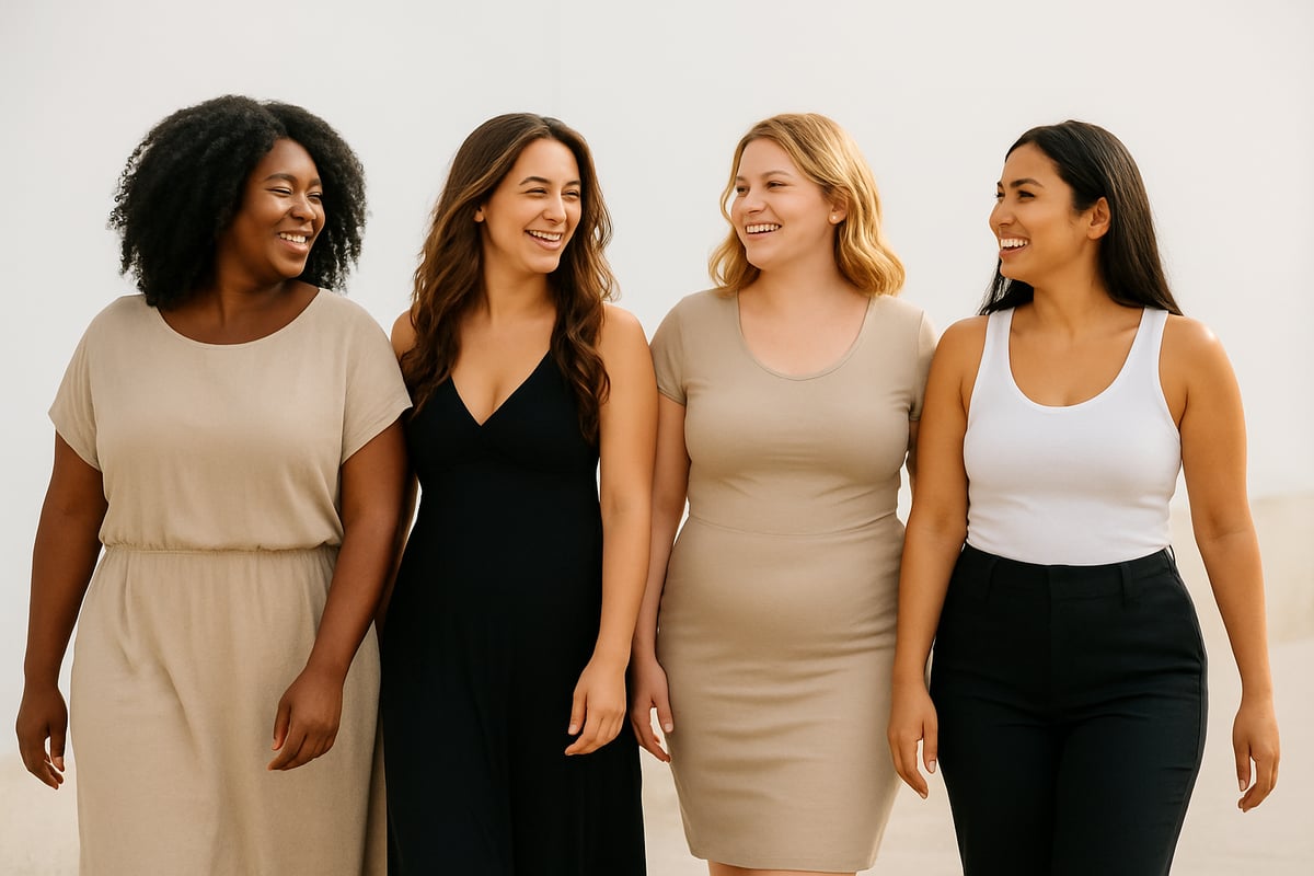 Confidence, Empowerment, and Body Positivity