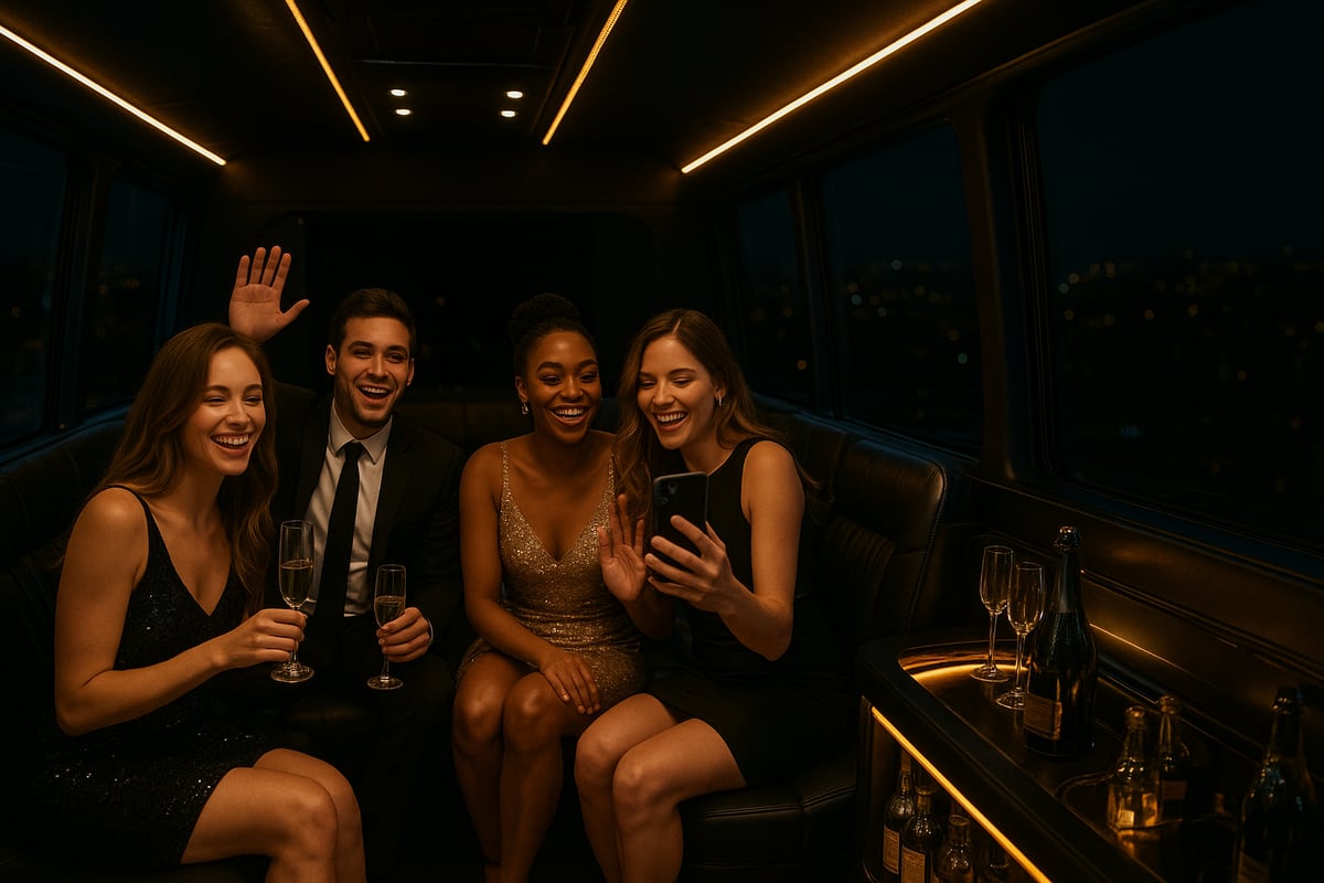 Step-by-Step Guide: Planning Your Limousine Bus Party in 2026