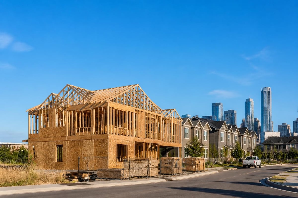 Housing affordability reform measures