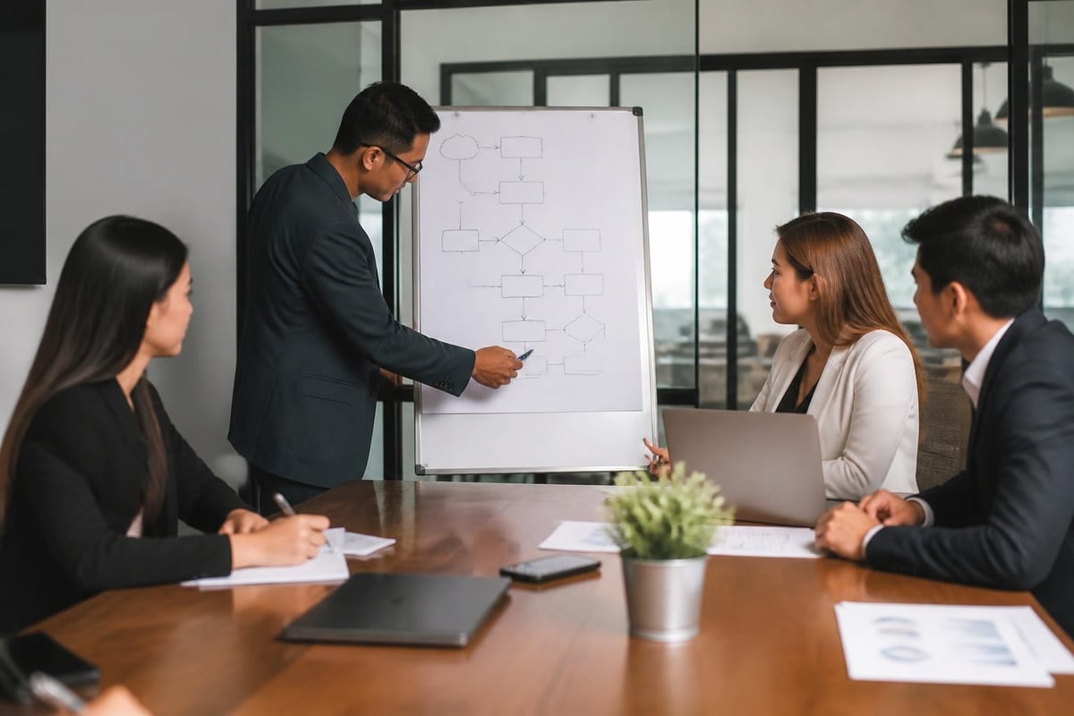Customer care BPO implementation process