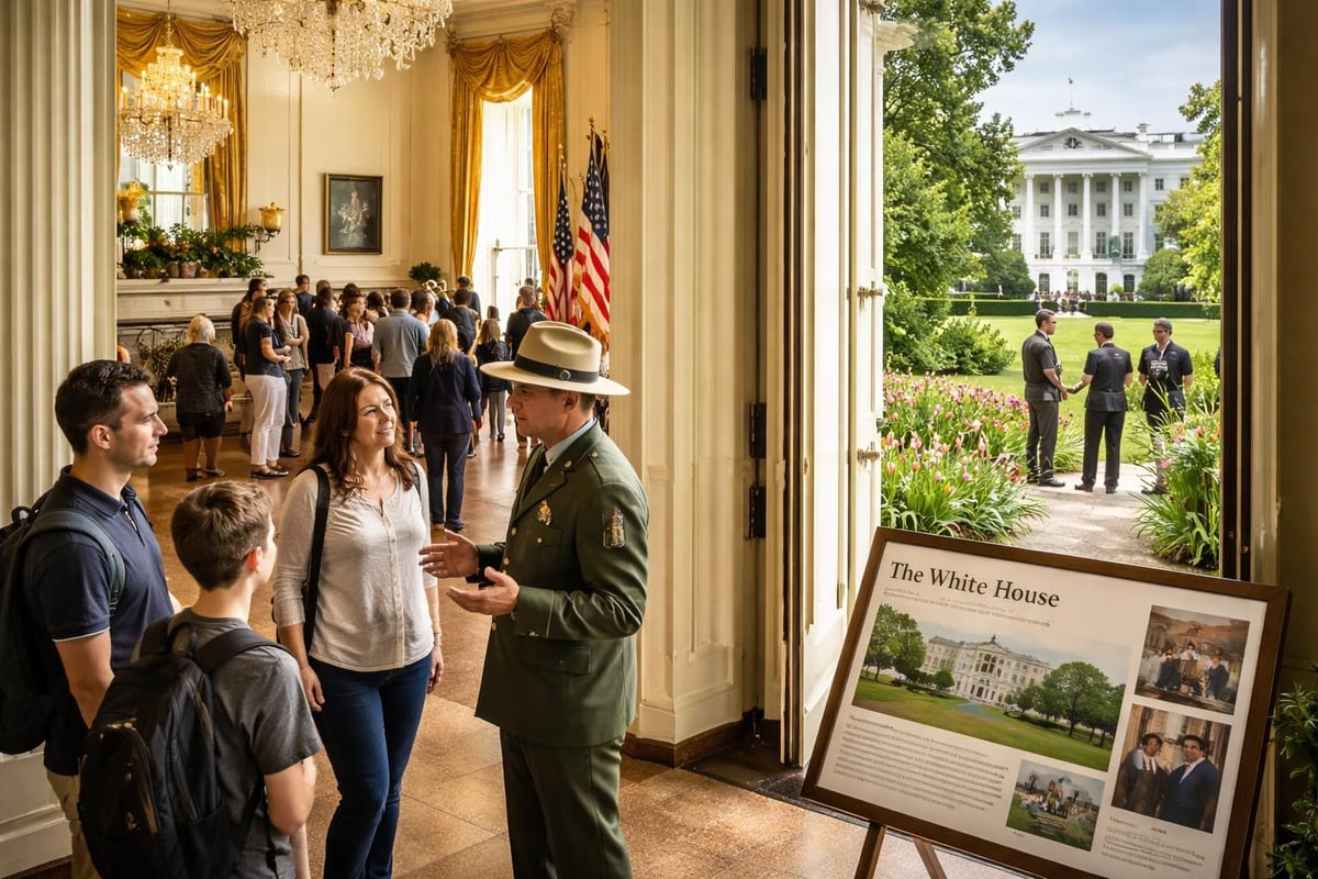 White House public engagement