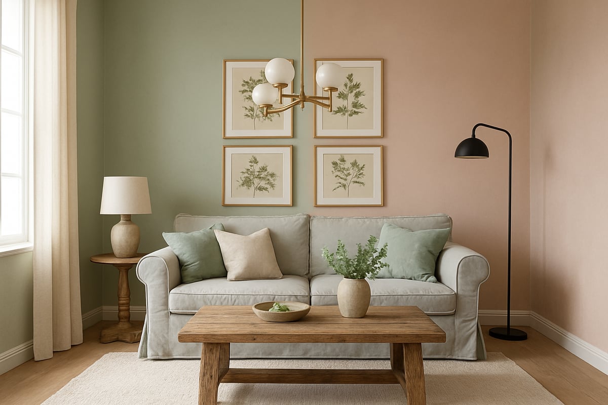 Trendande färgpaletter, material och dekorationer för 2026