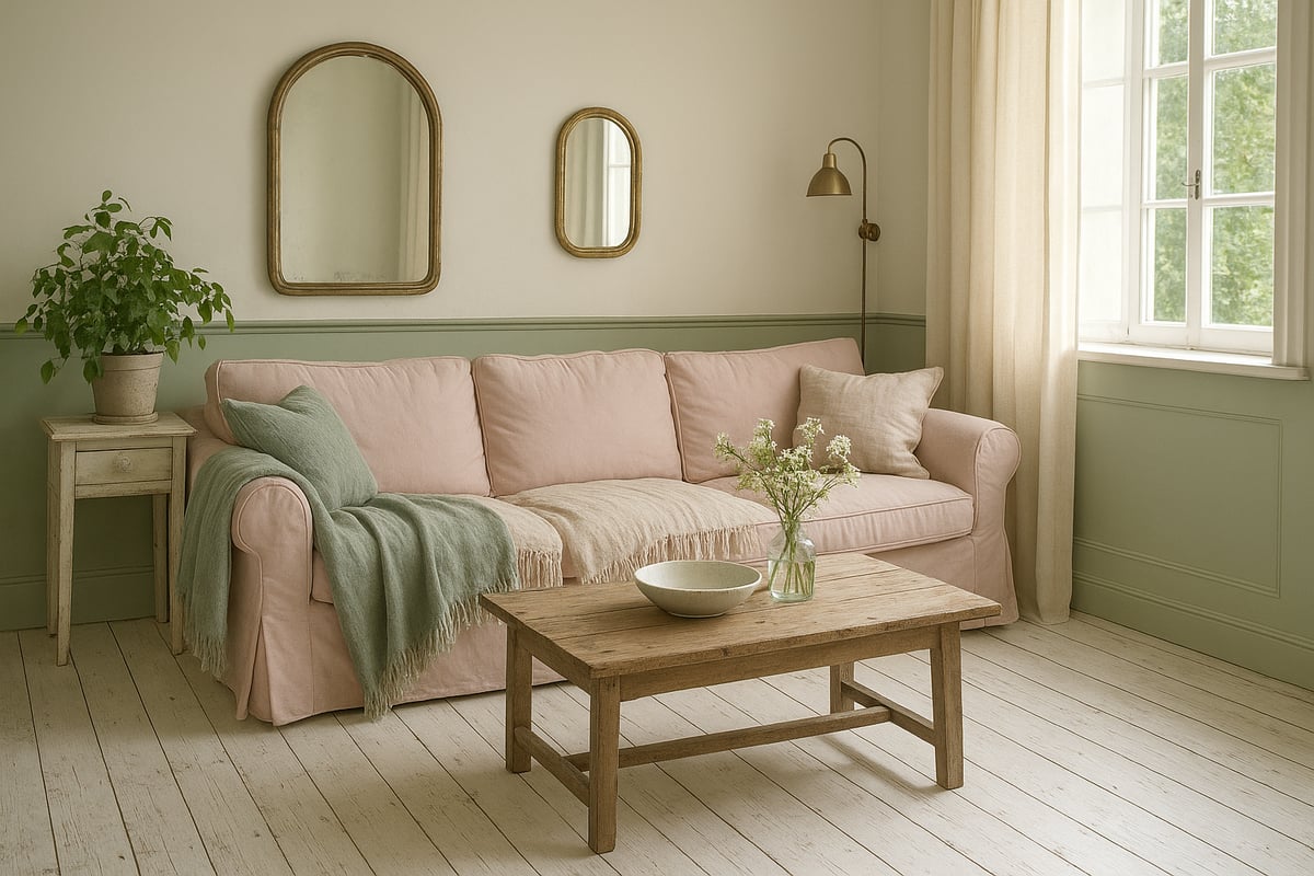 Steg-för-steg: Styla ditt utrymme Modern Shabby Chic 2026