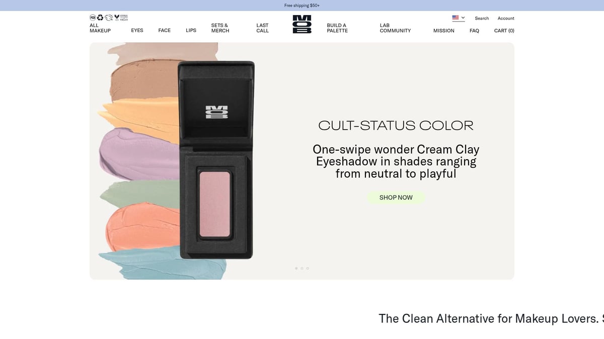 9 Must-Try Small Cosmetic Brands Making Waves in 2026 - 3. MOB Beauty