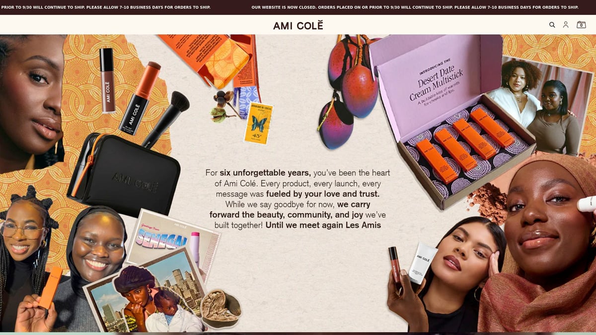 9 Must-Try Small Cosmetic Brands Making Waves in 2026 - 4. Ami Colé