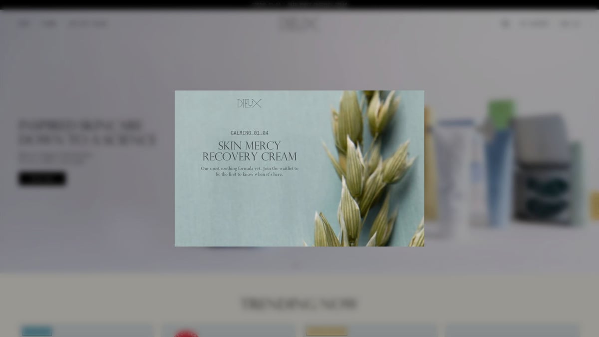 9 Must-Try Small Cosmetic Brands Making Waves in 2026 - 7. Dieux Skin