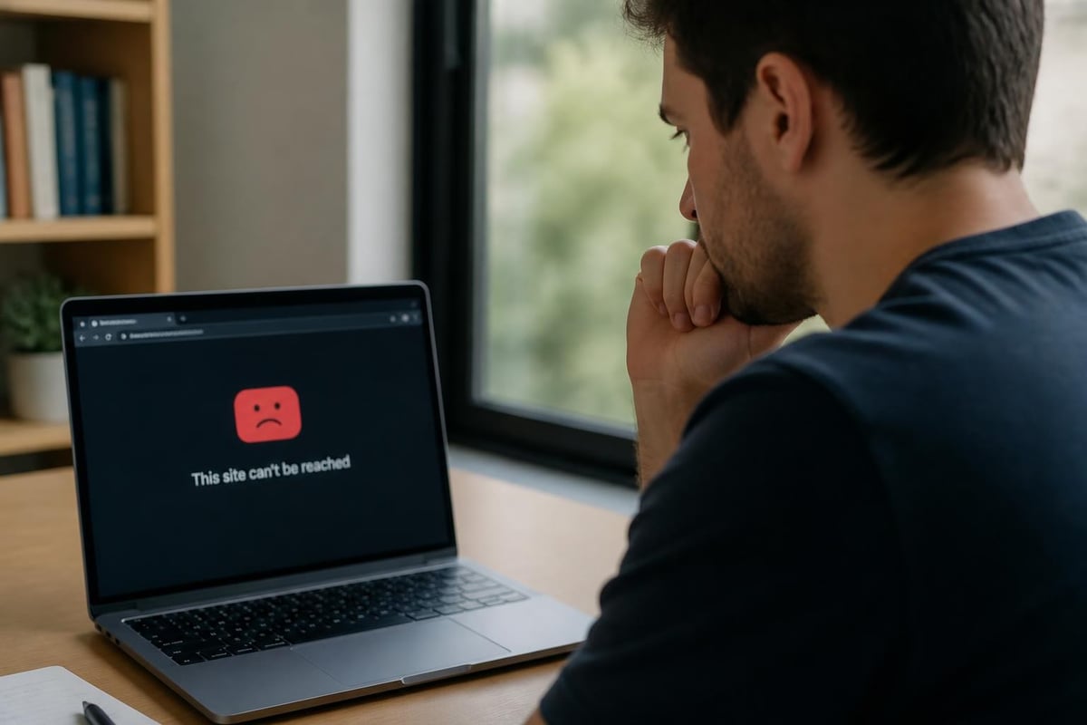 YouTube blocking methods