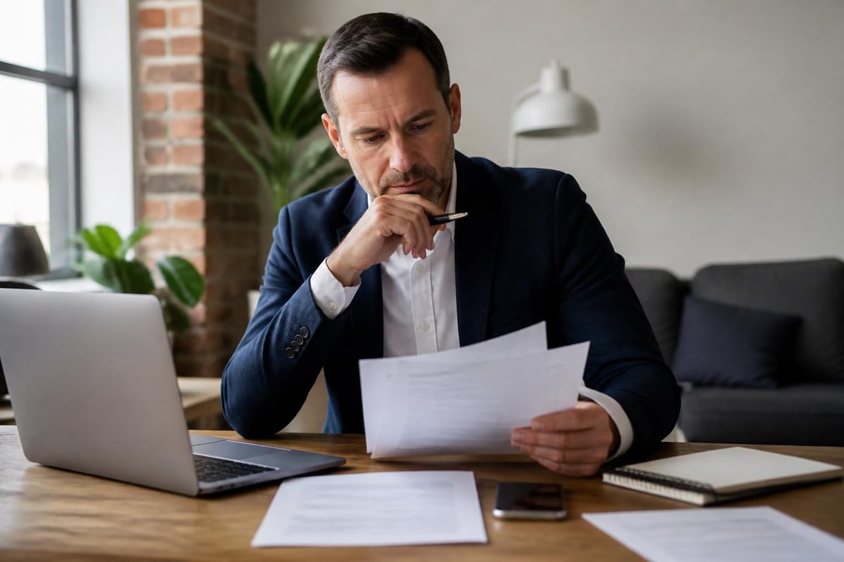 Passive vs active income classification
