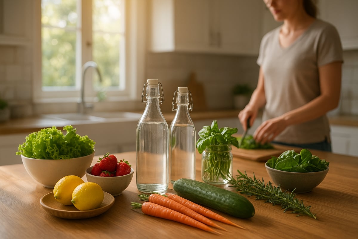 Step-by-Step Cleansing Detoxification Process for 2025