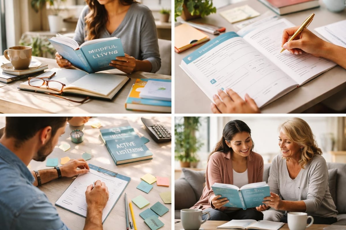Strategies for implementing support book lessons