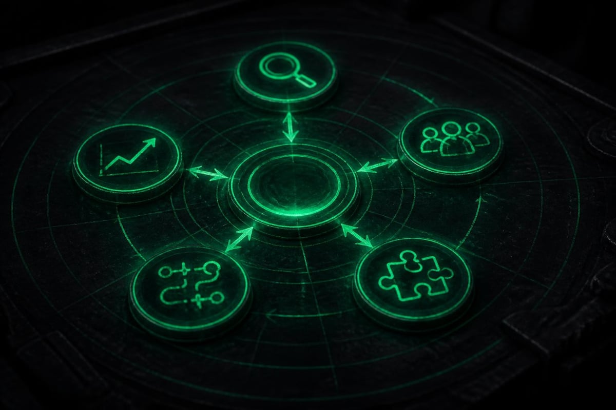 Market intelligence signals for unmet needs