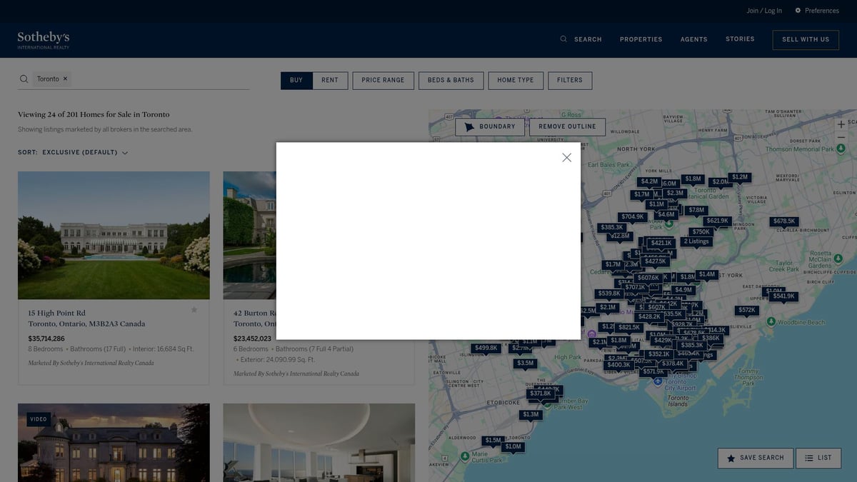 7 Best Sale Toronto Opportunities to Watch in 2025 - Luxury Homes in Forest Hill & Bridle Path