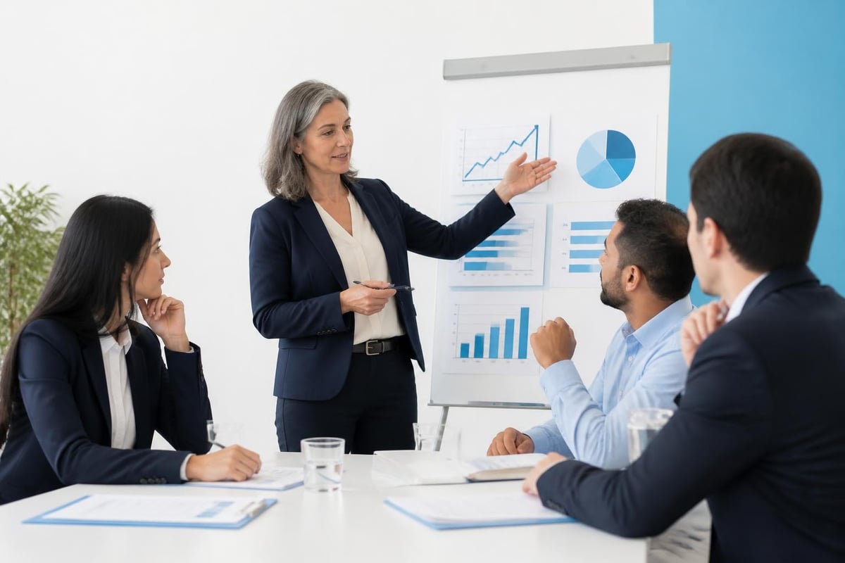 Coaching intervention results