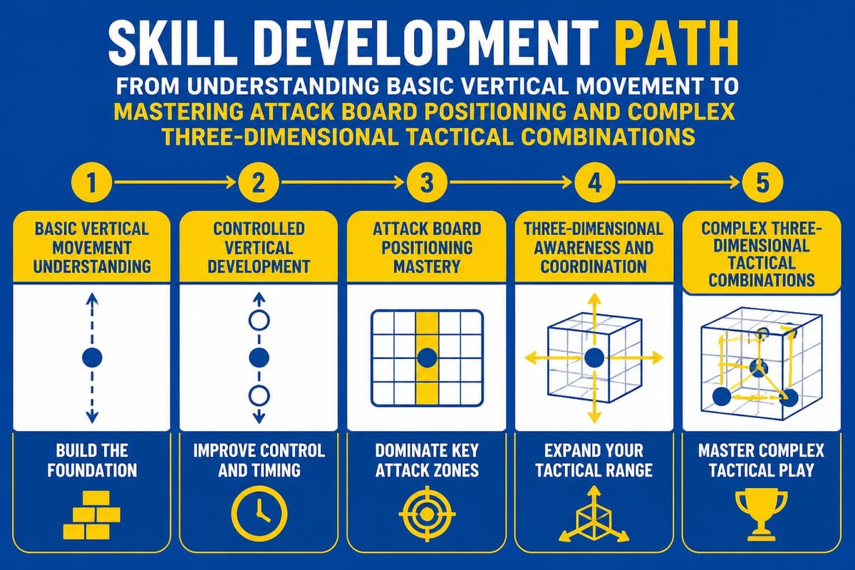 Star trek chess learning progression