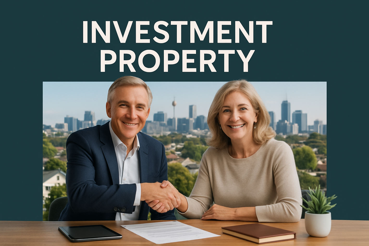 The Value of Investment Property Agents in 2025