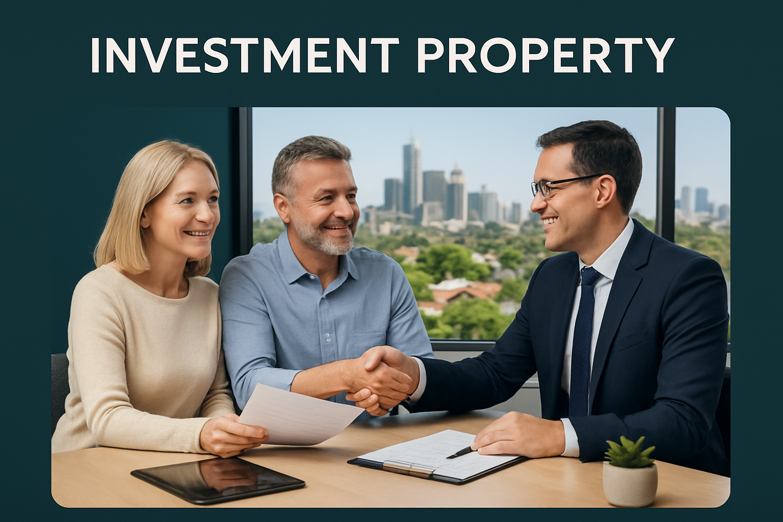Step-by-Step Guide: Working with an Investment Property Agent