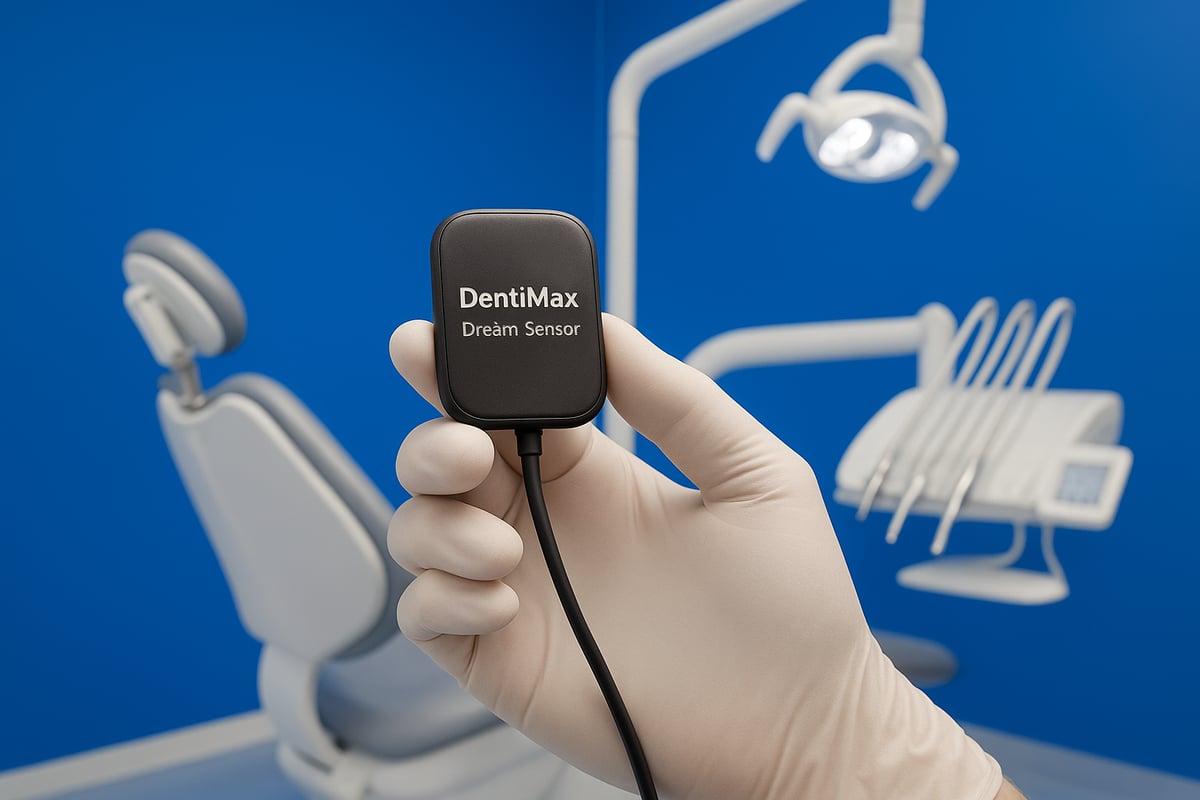 Understanding the DentiMax Dream Sensor: What Sets It Apart?