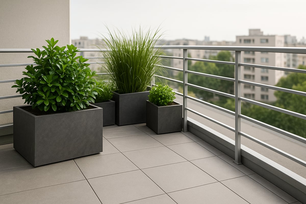 Key Considerations When Choosing Balcony Materials