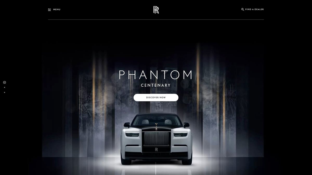 8 Best Chauffeur Cars for Ultimate Comfort in 2026 - Rolls-Royce Phantom