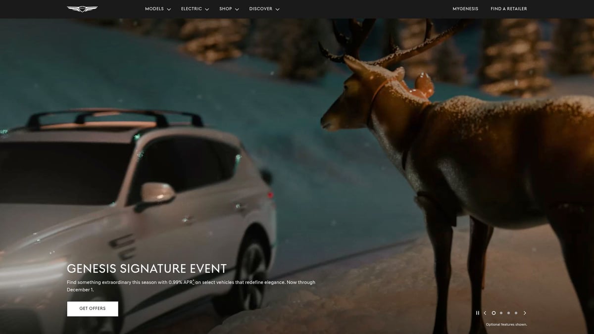 8 Best Chauffeur Cars for Ultimate Comfort in 2026 - Genesis G90