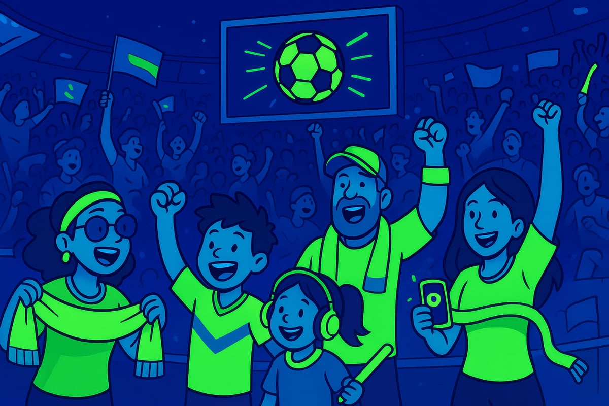 Les grandes tendances des supporters de football en 2026