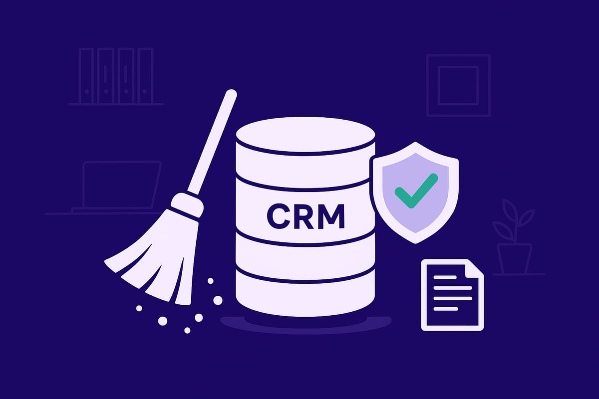 Cos’è la CRM Data Hygiene e Perché Conta nel 2025