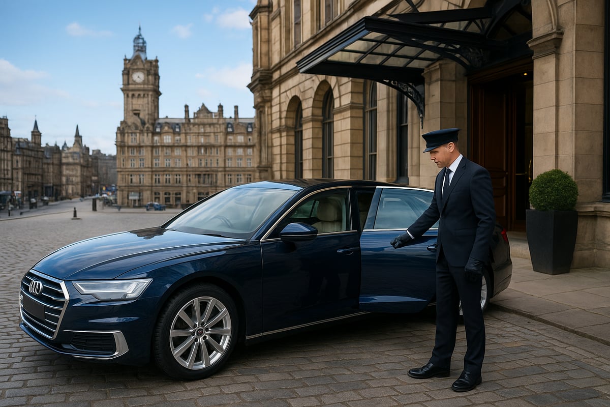 Choosing the Right Premium Cab Service