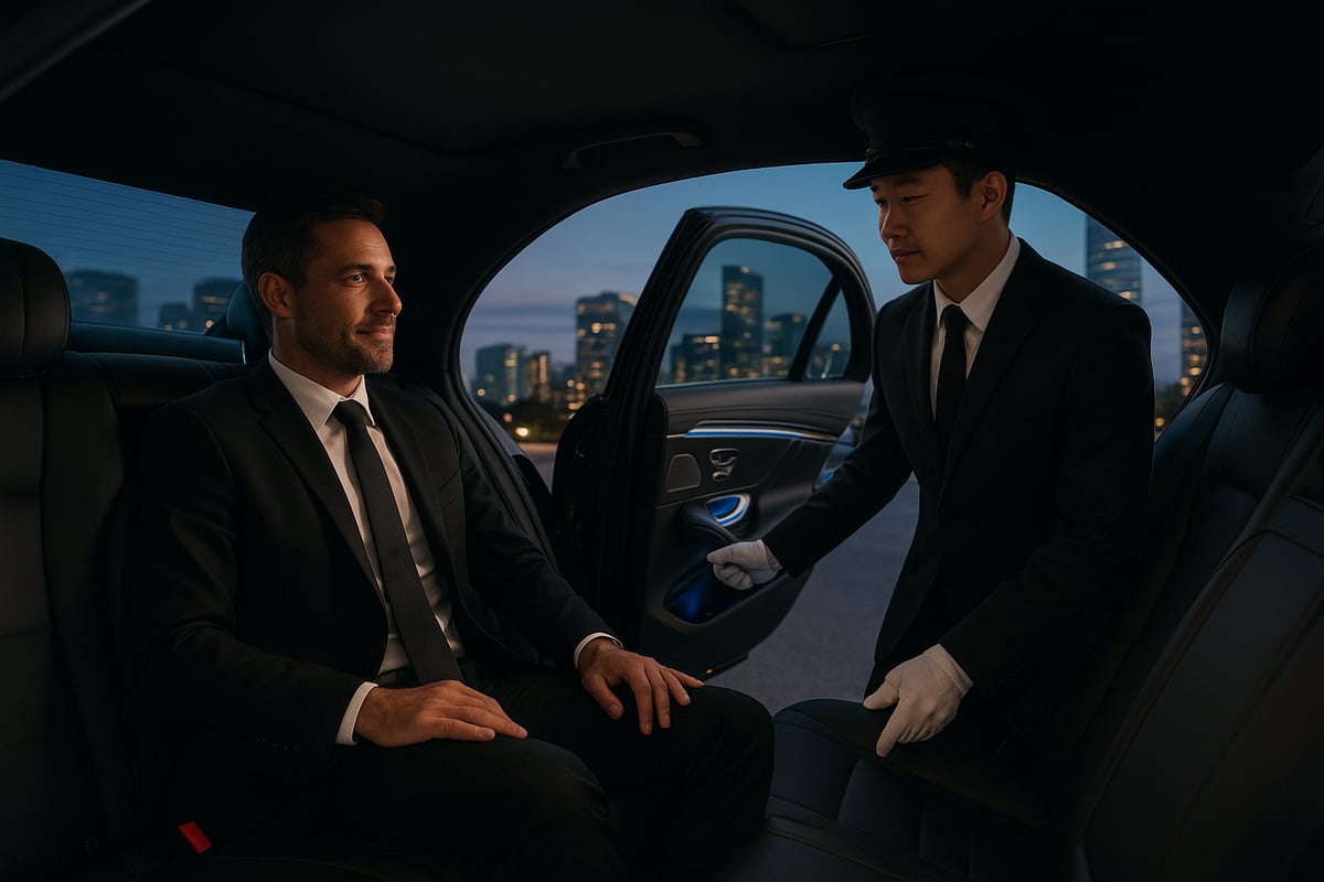 Booking and Enjoying Your Premium Cab Journey: Step-by-Step