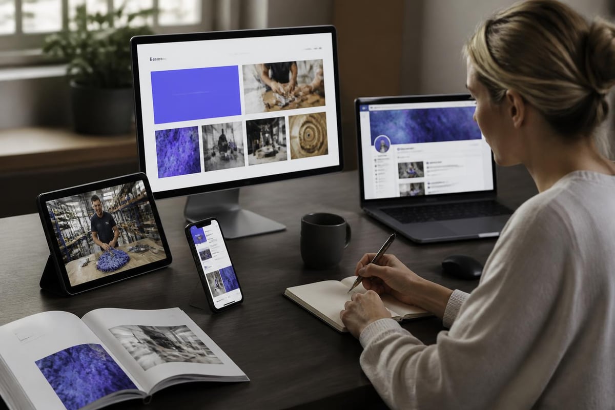 Content distribution strategy