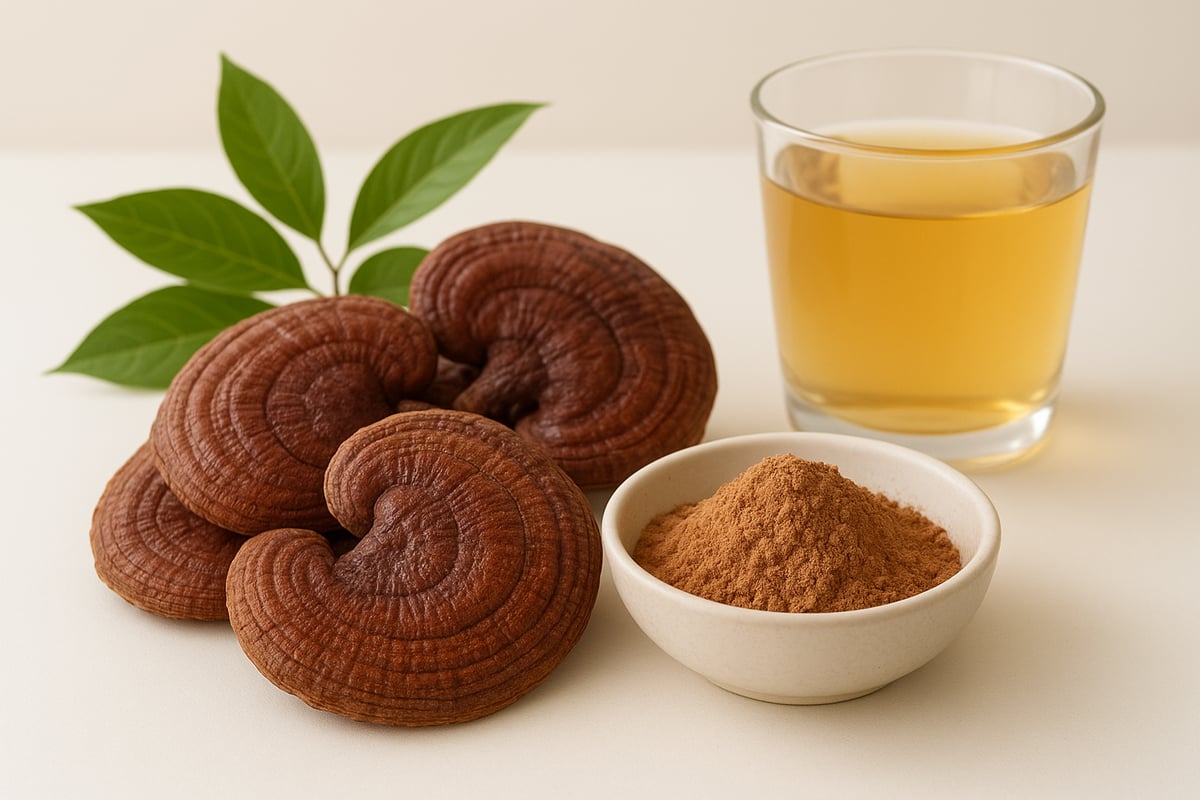 Key Health Benefits of Reishi Extract Backed by Science