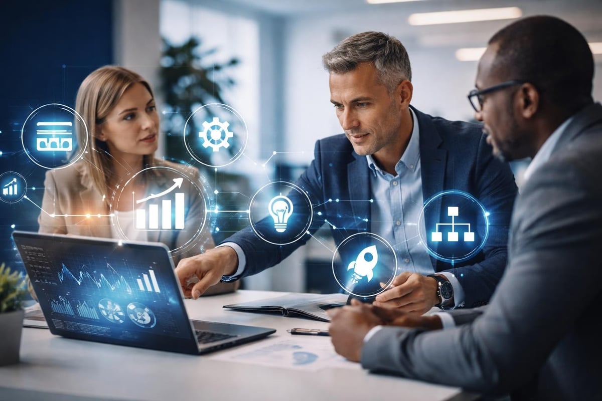 Transformationsprojekte mit Interim Management