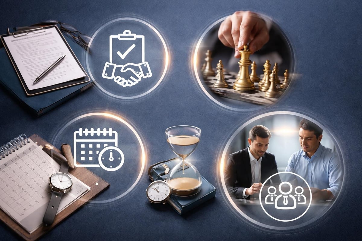 Erfolgreiche Integration von Interim Managern