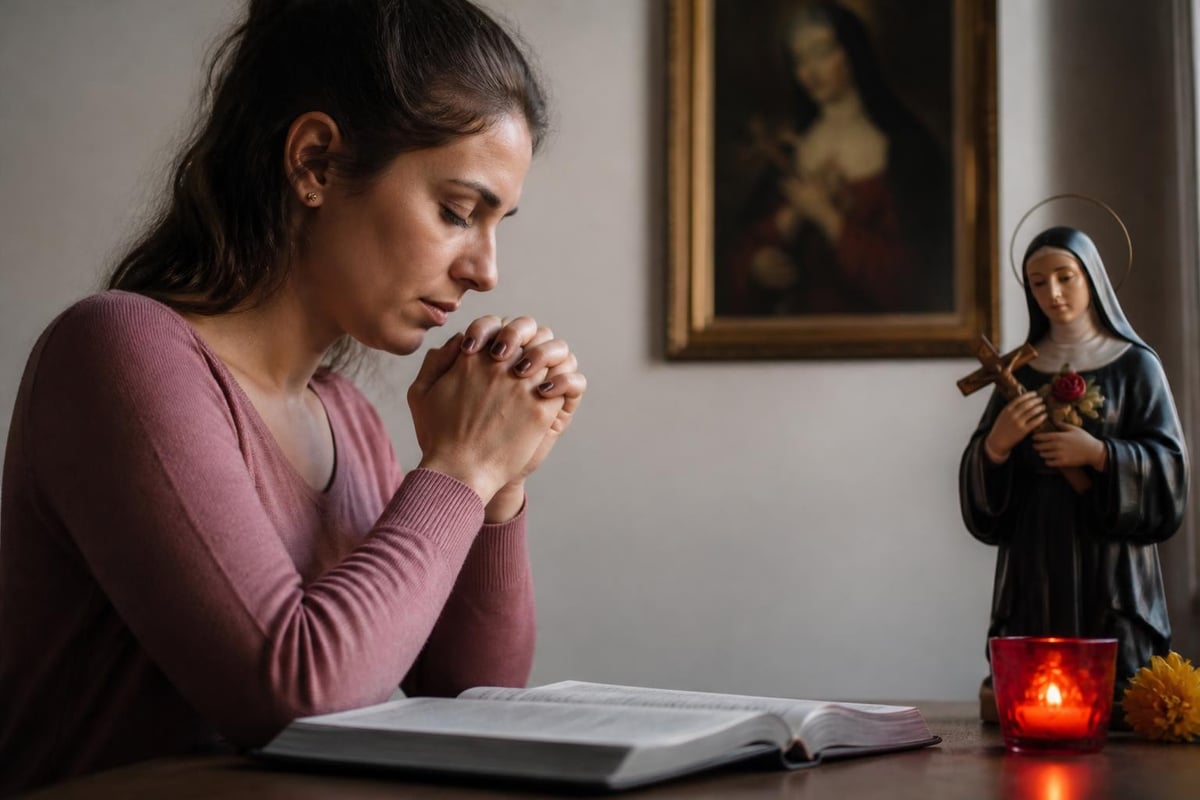 Rita's intercessory power