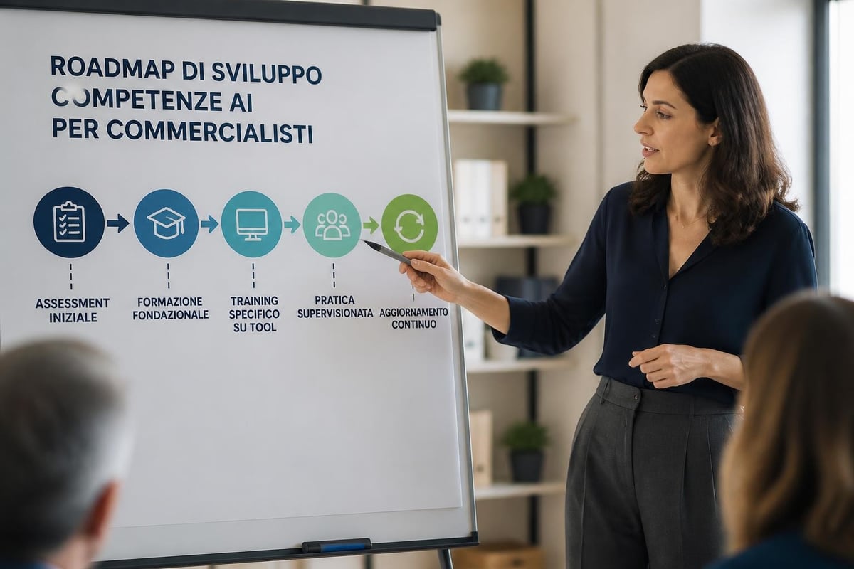 Percorso formativo AI commercialista