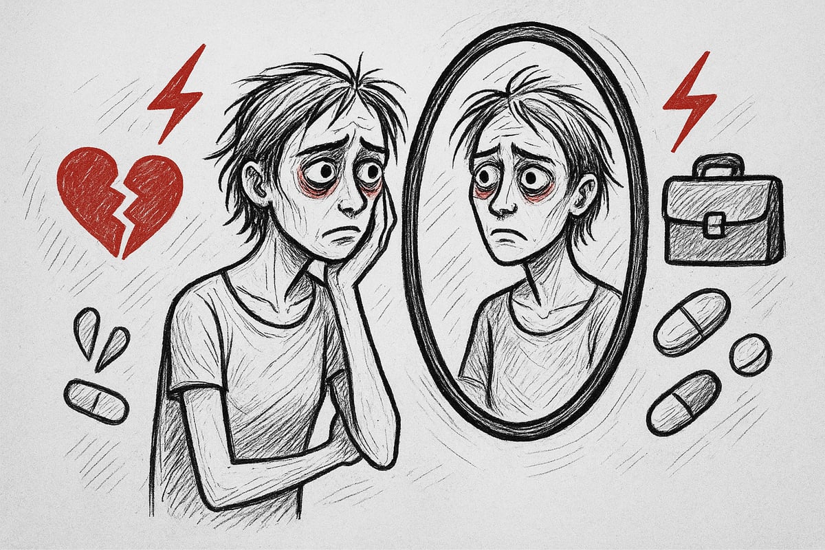 Riconoscere la Dipendenza da Cocaina: Segnali e Conseguenze