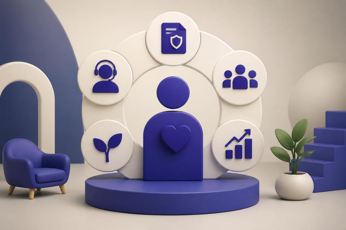 Integrated wellbeing strategy