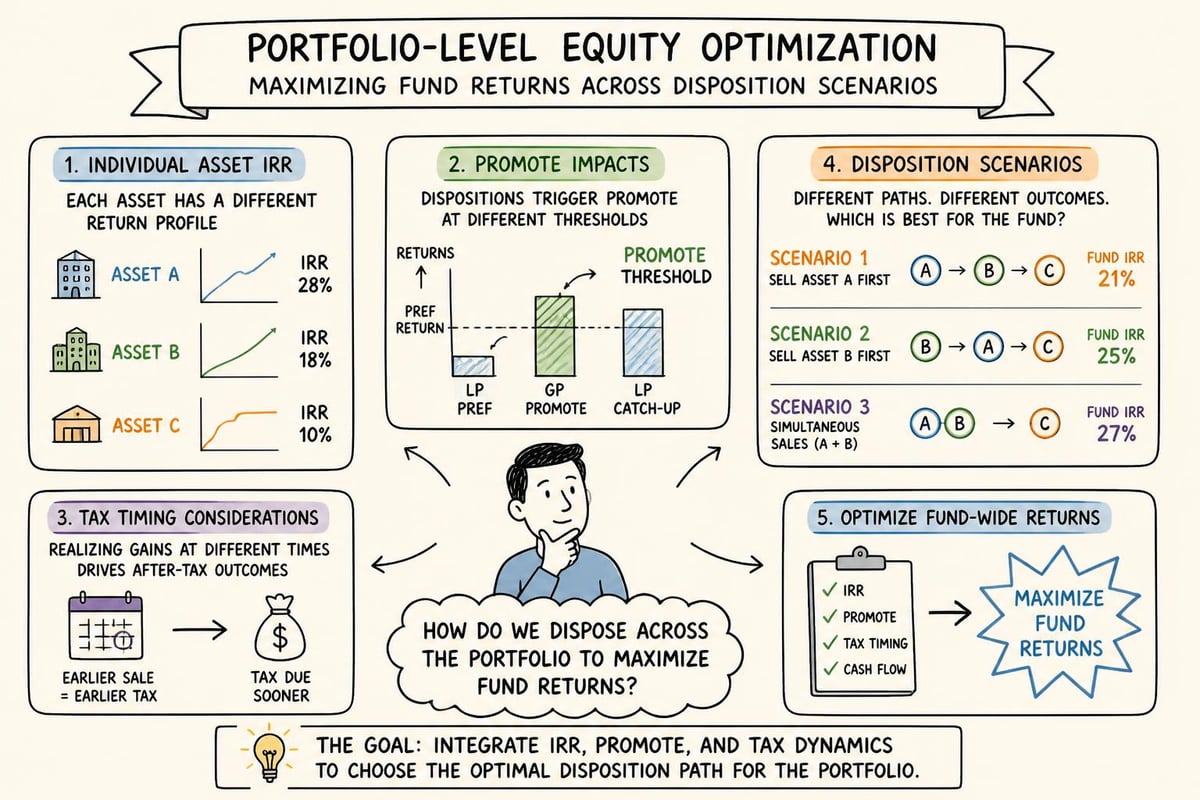Portfolio equity analysis