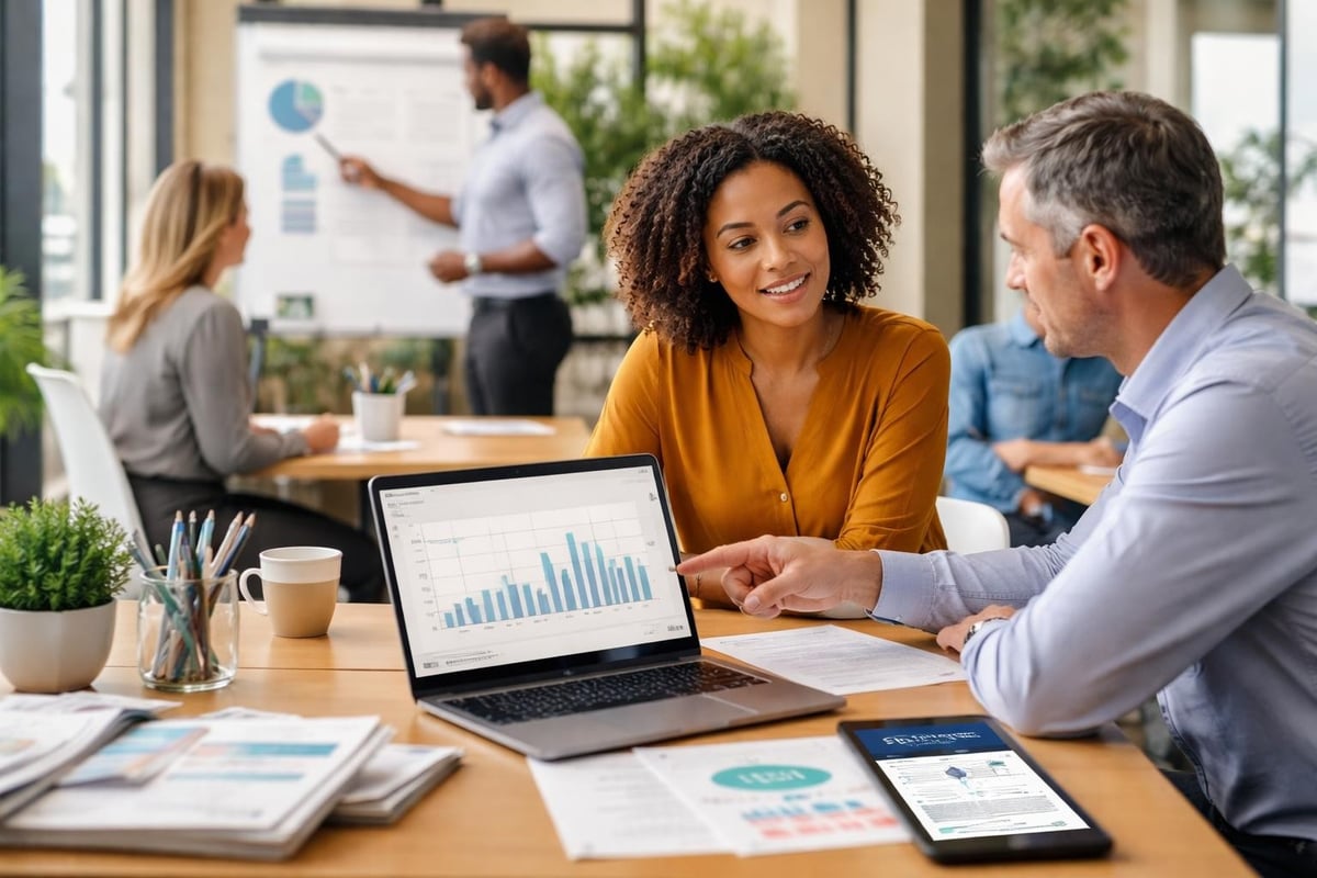 Employer financial wellness program benefits