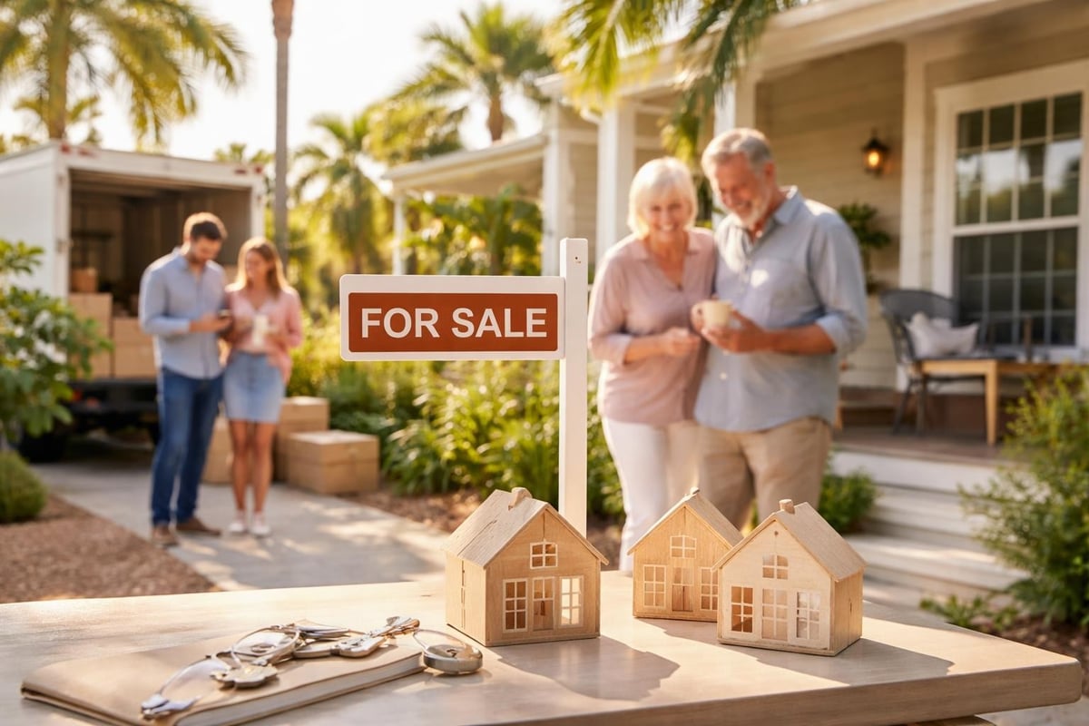 Southern migration patterns