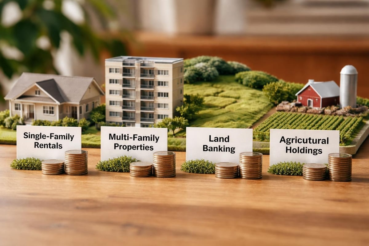 Investment strategies