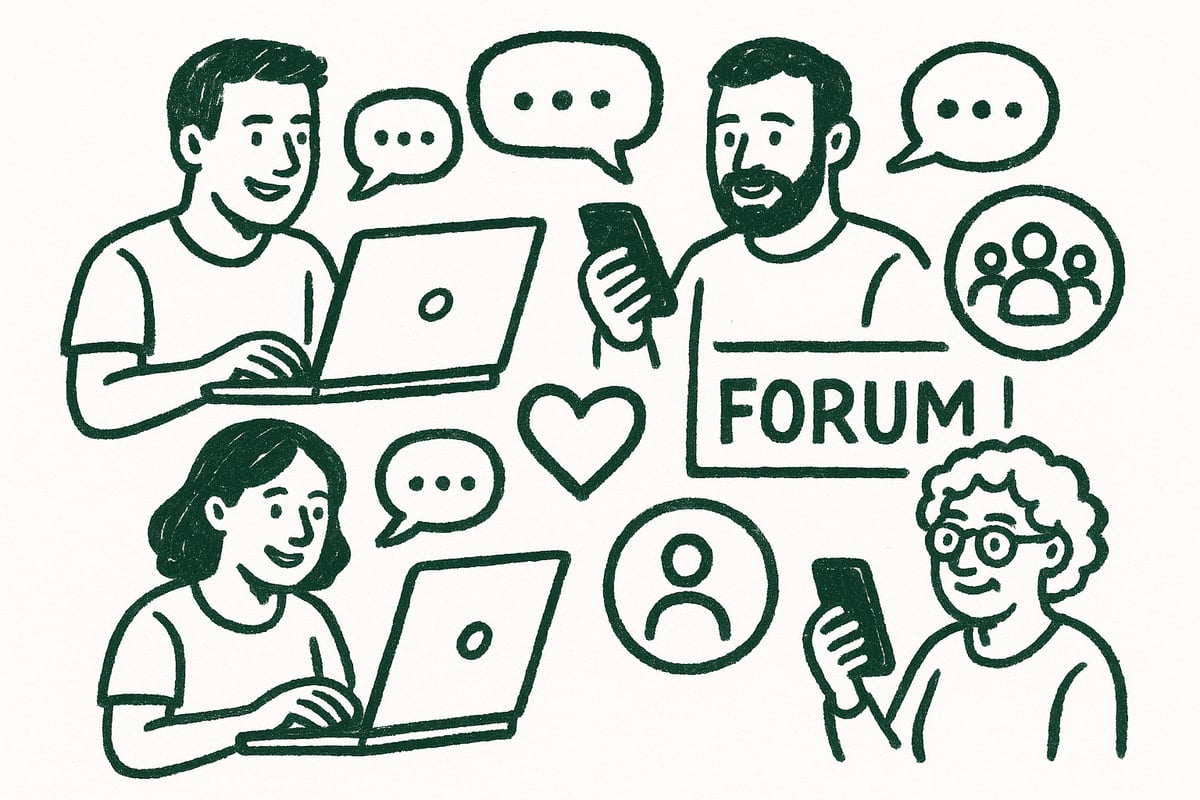 Wat is een Rokers Forum en Waarom zijn Ze Belangrijk?