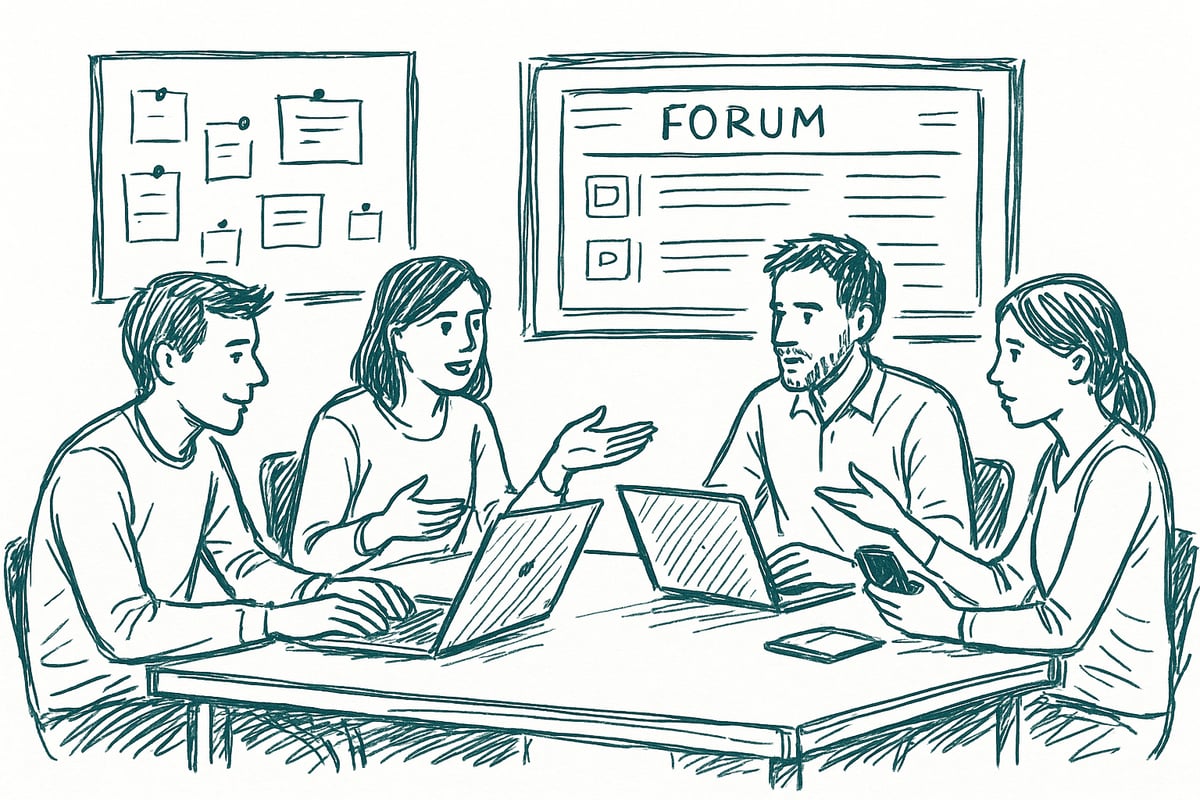 Hoe Vind je het Beste Rokers Forum voor Jouw Behoefte?