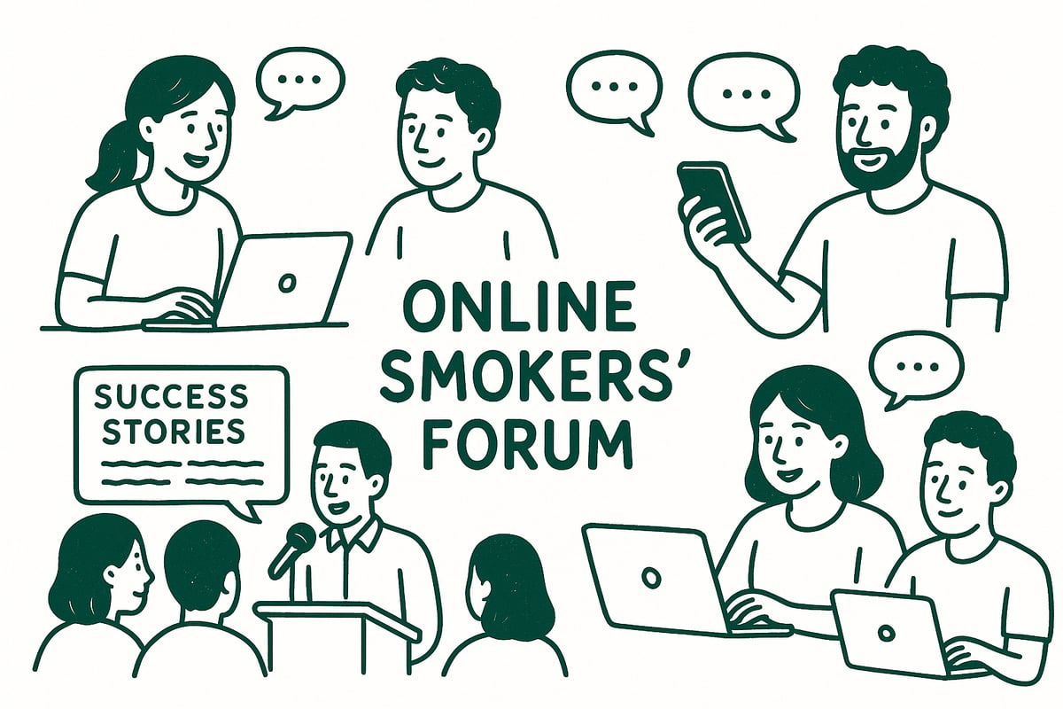 De Voordelen van Lid Zijn van een Rokers Forum