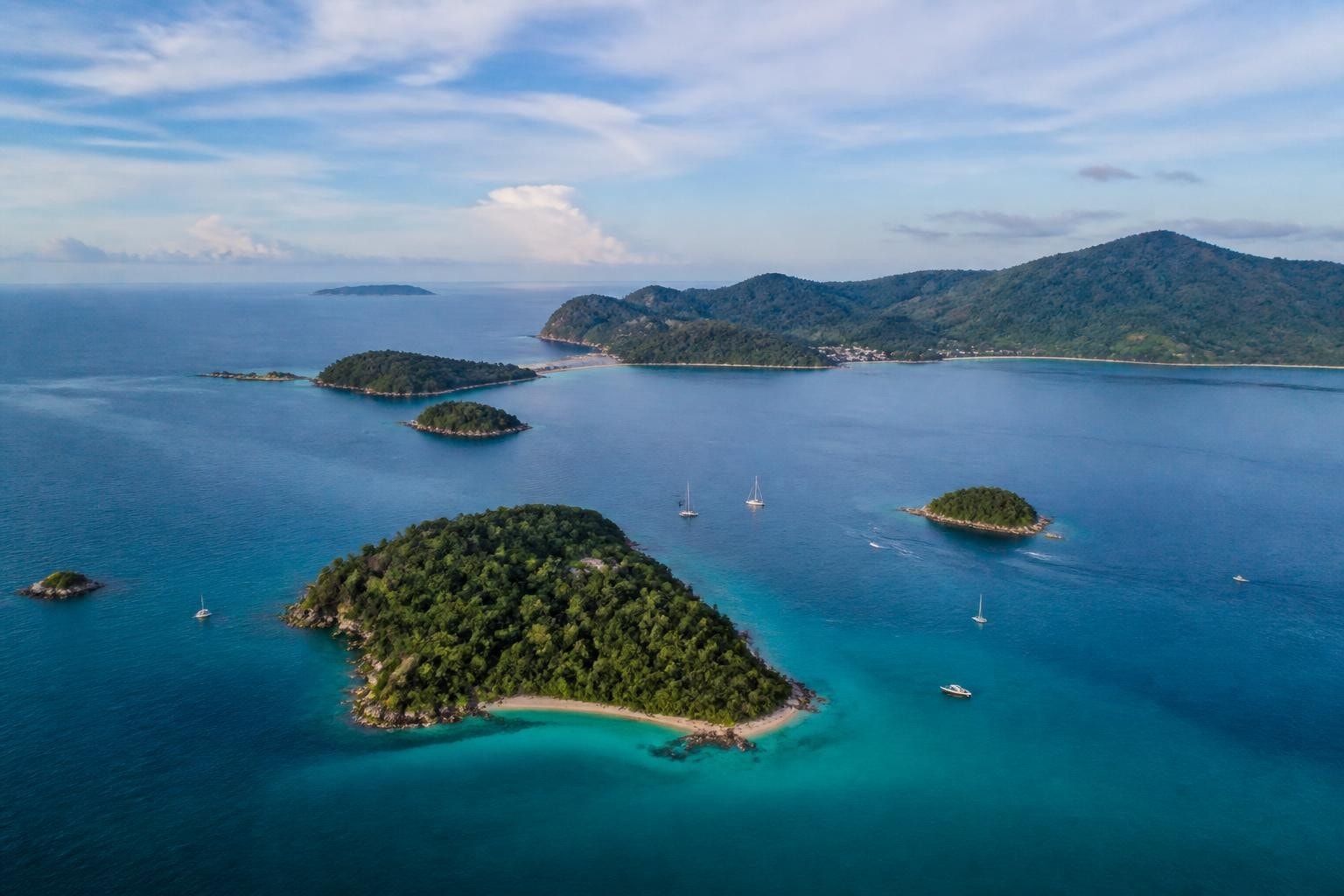 Island Near Phuket Thailand: B2B Travel Guide 2026