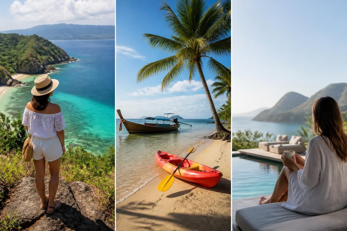 Multi-day package structure